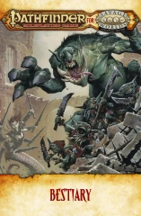 Pathfinder for Savage Worlds - Bestiary